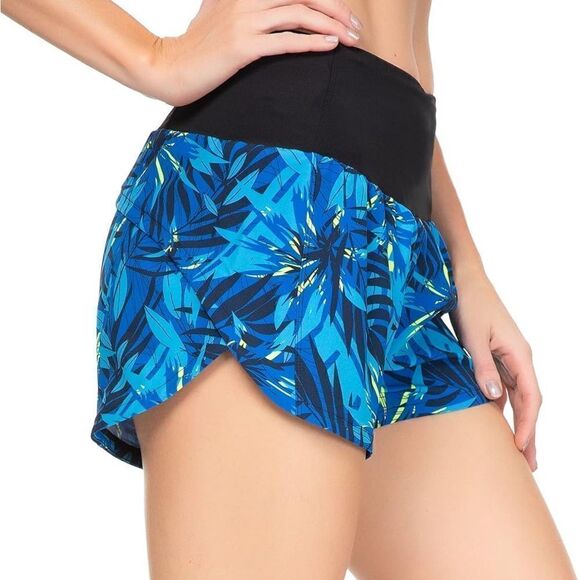 NWT Amazon Rrosseyz Running Shorts Liner High Waisted Womens Athletic - Picture 3 of 11